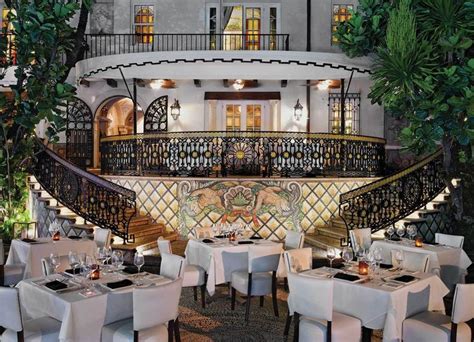 versace mansion hotel miami beach|versace mansion restaurant menu.